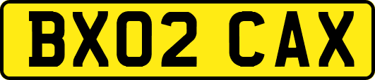 BX02CAX