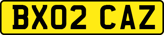 BX02CAZ