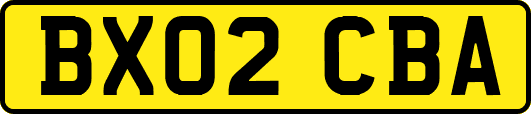 BX02CBA