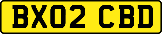 BX02CBD