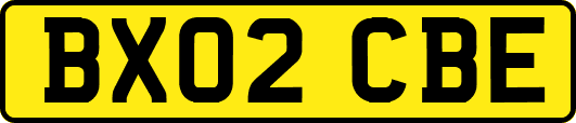 BX02CBE
