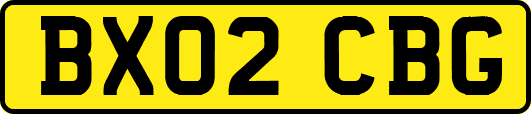 BX02CBG