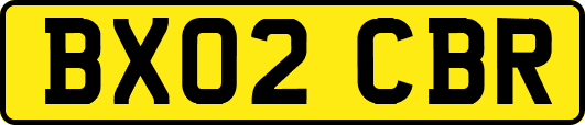BX02CBR