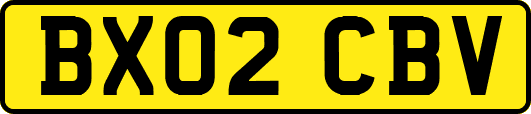 BX02CBV