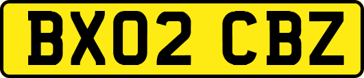 BX02CBZ