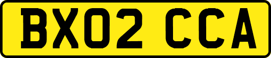 BX02CCA
