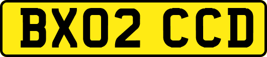 BX02CCD
