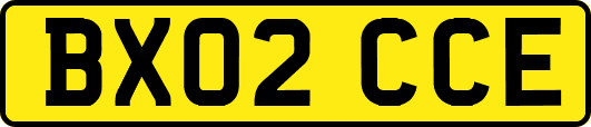 BX02CCE