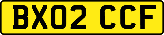 BX02CCF