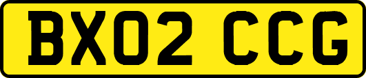 BX02CCG