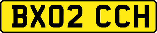 BX02CCH