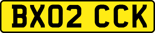 BX02CCK