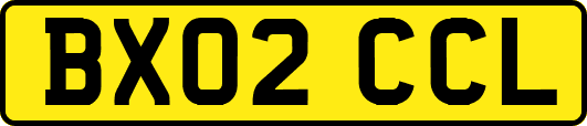 BX02CCL