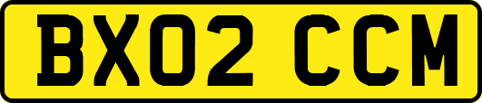 BX02CCM