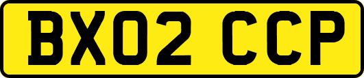 BX02CCP