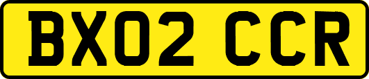 BX02CCR