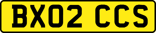 BX02CCS