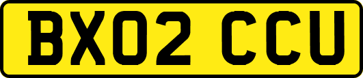 BX02CCU