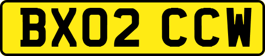 BX02CCW