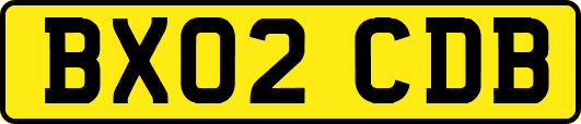 BX02CDB