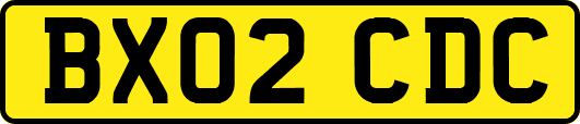 BX02CDC