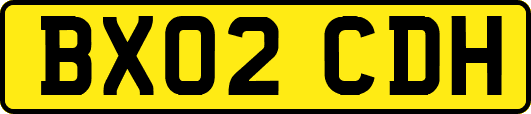 BX02CDH