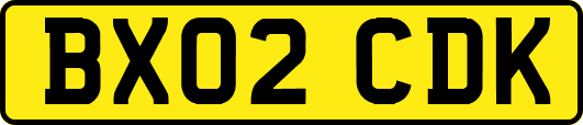BX02CDK