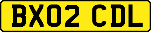 BX02CDL