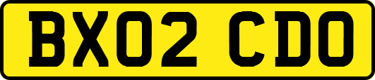 BX02CDO