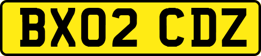 BX02CDZ