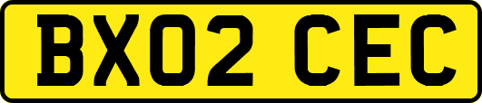 BX02CEC