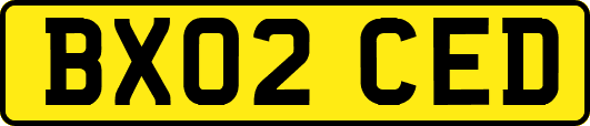 BX02CED