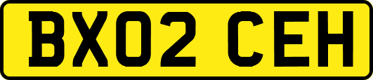 BX02CEH