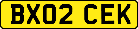 BX02CEK