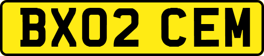 BX02CEM