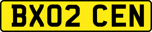 BX02CEN