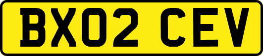 BX02CEV