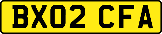 BX02CFA