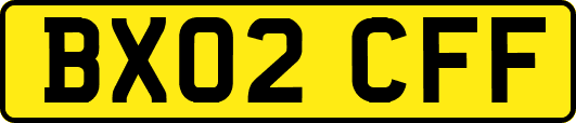 BX02CFF