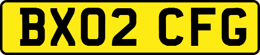 BX02CFG