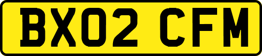 BX02CFM