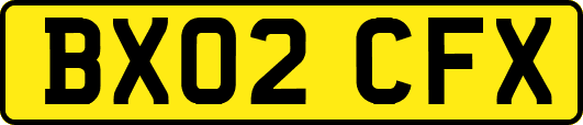 BX02CFX