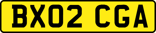 BX02CGA