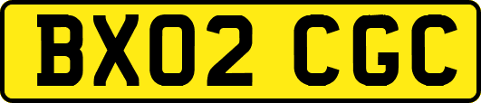 BX02CGC