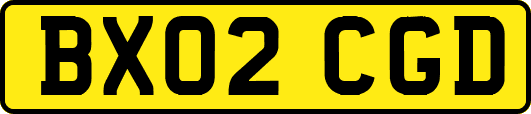 BX02CGD