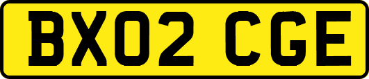 BX02CGE