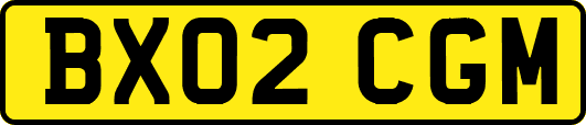 BX02CGM