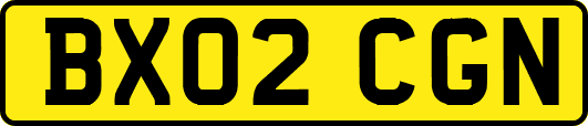 BX02CGN