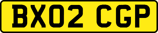 BX02CGP
