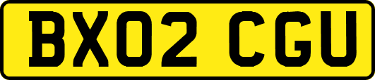 BX02CGU